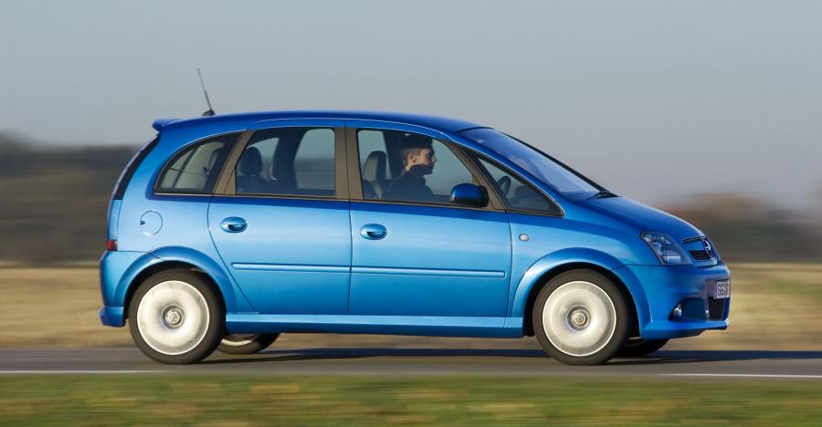  Opel Meriva OPC 2005 года  (фото 5 из 24)